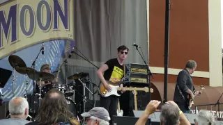 Quinn Sullivan - Let It Rain - 6/4/16 Western Maryland Blues Festival