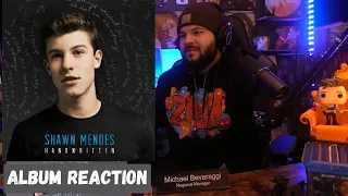 Shawn Mendes | Handwritten | Album Reaction