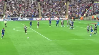 AFC Wimbledon v Plymouth 2016 Playoff Final 1-0