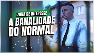 ZONA DE INTERESSE | Crítica: Tudo normal na casa ao lado