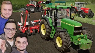 Siewy Kukurydzy | Sprzedaż Kamieni Oraz Drewna | Farming Simulator 22 | "od Zera" #20
