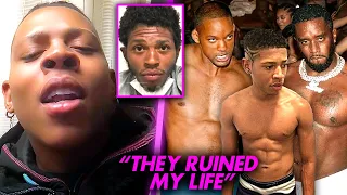 Bryshere Gray CONFIRMS Diddy & Will Smith TRAUMATIZED Him At FO Parties