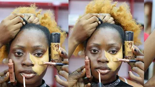 💣 SHE WAS TRANSFORMED 😱VIRAL MAKEUP AND HAIR TRANSFORMATION FOR DARK SKIN GIRLS