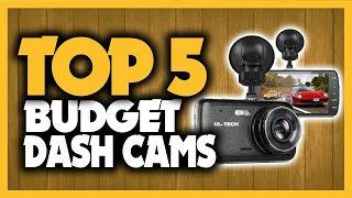 Best Budget Dash Cams in 2020 [Top 5 Dash Cameras For Any Car]