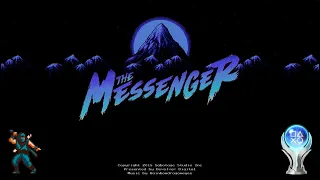 The Messenger - Platinum Playthrough Part 3 The Catacombs