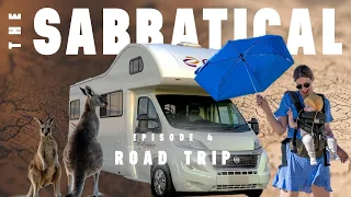 THE SABBATICAL - Episode 4: Road Trip (Down Australia's Pacific Coast)