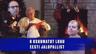 8 uskumatut lugu Eesti jalgpallist | 4-4-2 #120