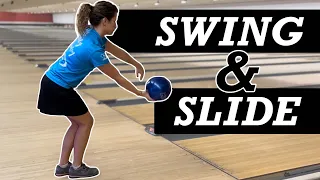 SWING & SLIDE DRILL | Bowling Drills | Instructional Video