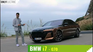BMW i7 G70 - Full Review of the All New 7-Series !