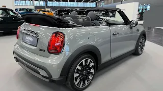 Mini Cooper Cabriolet 2023