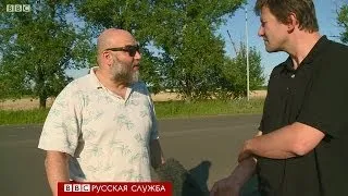 Как погиб оператор "Первого канала"?