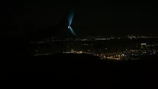 Pobeda B737-800 Landing in Moscow(VKO)