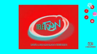 Teletoon Logo 1997 Effects Extended