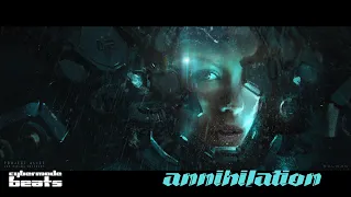 Cyberpunk / Dark Clubbing / Midtempo beat "Annihilation"