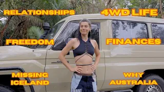 Road to Freedom: Real Talk on Relationships, Finances, and 4WD Life
