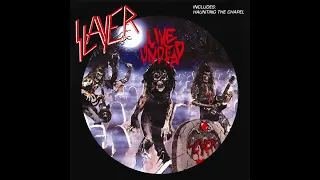 Slayer - Chemical Warfare 432 Hz