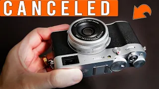 I CANCELED my Fujifilm X100VI order  —  5 tips how to BUY Fujifilm and be SAFE!