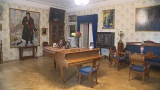 Прогулка по музею-квартире оперного певца Фёдора Шаляпина