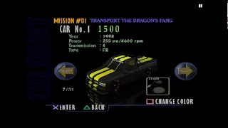 Runabout 2 PS1 Longplay