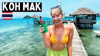 KOH MAK 🇹🇭 Thailand’s Secret Island Paradise (ultimate guide)