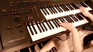 To Love You More トゥー・ラブ・ユー・モア / Céline Dion セリーヌ・ディオン - on Electone EL-90