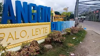 Histories of tourist spots in Palo, Leyte