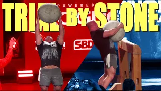 MITCH HOOPER - ARNOLD STRONGMAN CLASSIC 2024 - STONE MEDLEY