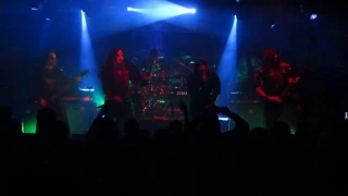 Dark Funeral - The Arrival of Satan's Empire (Live in Sofia, 2016)