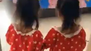 The Best Cutest, funniest Twin sisters, In Tiktok China 😂