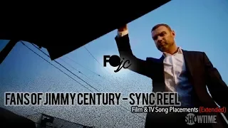 Sync Reel - Music for Film TV Advertising - Current Song Placements by Fans of Jimmy Century