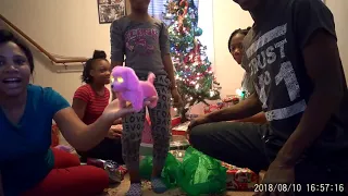 MY FAMILY'S CHRISTMAS 2018.