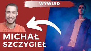 Michał Szczygieł dla All About Music: Staram się wykrzesać z siebie jak najwięcej artystycznej iskry