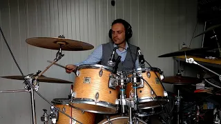 Alice Merton - No Roots (Drum Cover)  by giangydrum