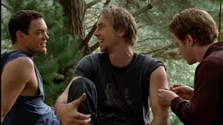 Without A Paddle (8/8) Best Movie Quote - Tom You Lie A Lot (2004)