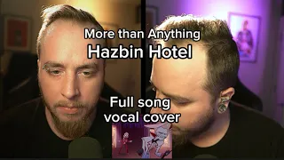 My vocal cover of More than Anything from #hazbinhotel