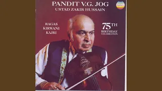 Raga Kirwani - Drut Teental