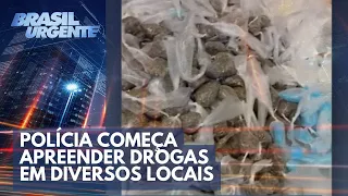 Droga K9 se espalha por todo o estado de SP