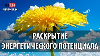 #Музыка Для Медитации И Релаксации Раскрытие Энергетического Потенциала Очень Красивое #Видео Цветок