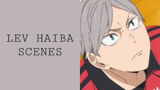 Lev Haiba Scenes Raw (ova) || HD - 1080p