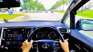 [POV] Toyota Vellfire 2.5 Z 2019 #25427