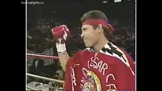 Julio Cesar Chavez vs Roger Mayweather 2 Full Fight