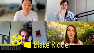 Interview with Filmmaker Blake Ridder