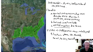 Genetic Variation in Forest Trees C - seed transfer; assisted migration; exotics