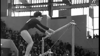 Gymnastic Champions Marry (1968)