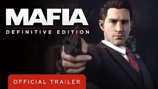 Mafia Definitive Edition - Official Story Trailer | Summer of Gaming