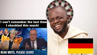 heute-show (Brexit: Dear Brits, please LEAVE ALREADY!) REACTION😂