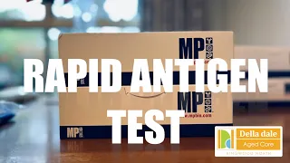 Rapid Antigen Testing