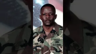 Soldier Walks Through Fire to Save his Men