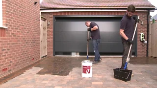 Video Guide 10: Applying a Heavy Duty Block Paving Sealer