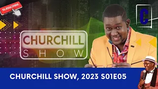 CHURCHILL SHOW 2023 S01E05